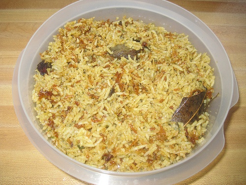 Mutton Pulao Recipe